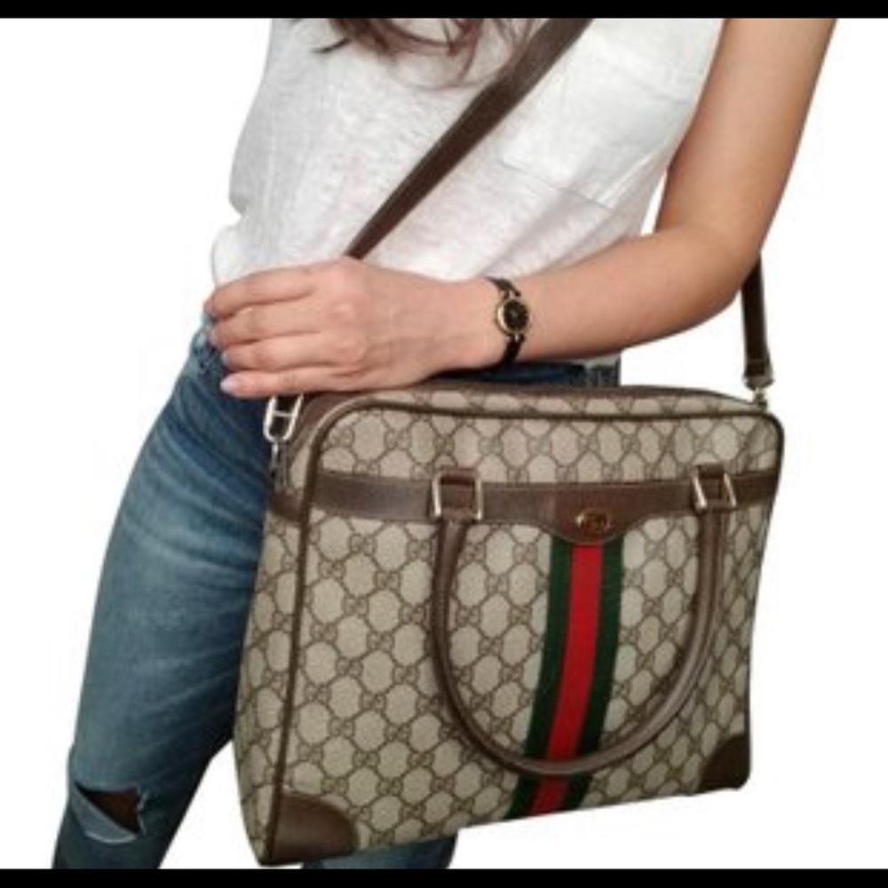 Gucci Speedy Boston Vintage